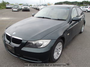 Used 2006 BMW 3 SERIES BF692724 for Sale