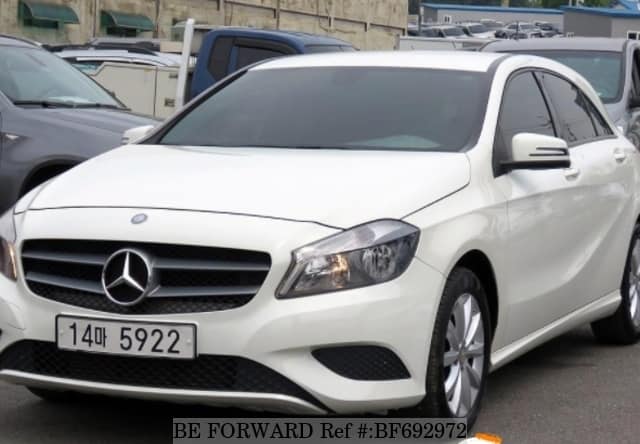 MERCEDES-BENZ A-Class