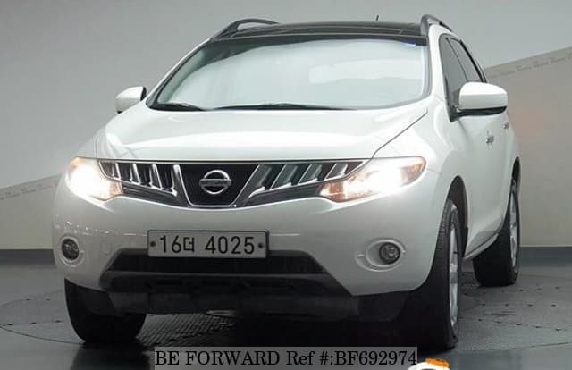 NISSAN Murano