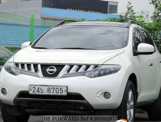 2009 Nissan murano for sale