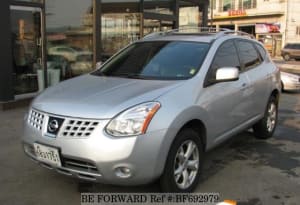 Used 2009 NISSAN ROGUE BF692979 for Sale