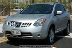 Used 2009 NISSAN ROGUE BF692982 for Sale