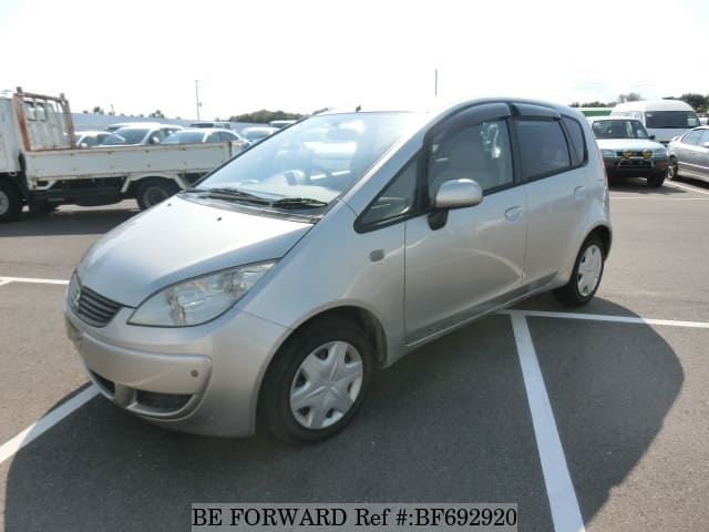 MITSUBISHI Colt