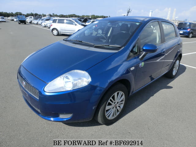 Fiat Grande Punto