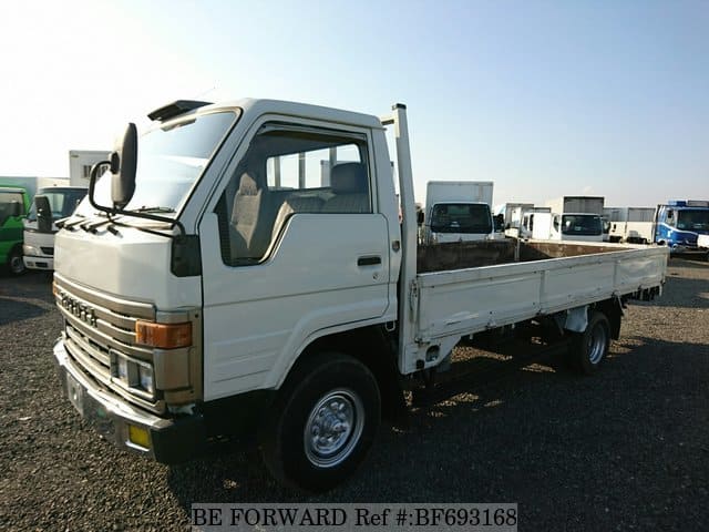 Тойота dyna 1990