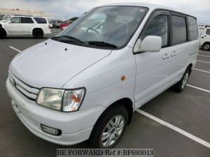 Used 1998 TOYOTA TOWNACE NOAH BF693013 for Sale