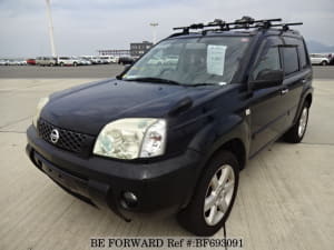 Used 2006 NISSAN X-TRAIL BF693091 for Sale