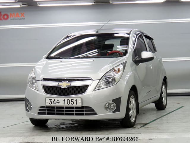 CHEVROLET SPARK