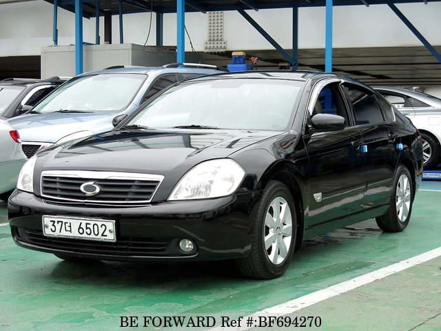 Renault Samsung SM5