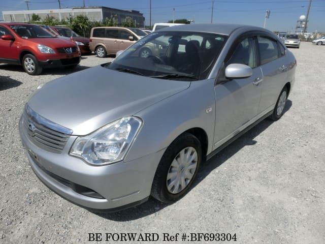 Nissan bluebird g11