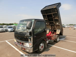 Used 2003 HINO DUTRO BF693844 for Sale