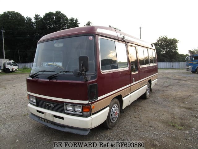 TOYOTA Coaster