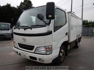 Used 2003 TOYOTA TOYOACE BF693854 for Sale