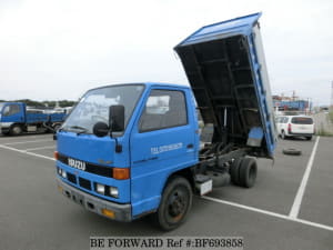 Used 1986 ISUZU ELF TRUCK BF693858 for Sale