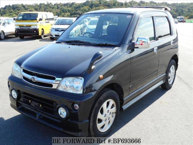 DAIHATSU Terios Kid