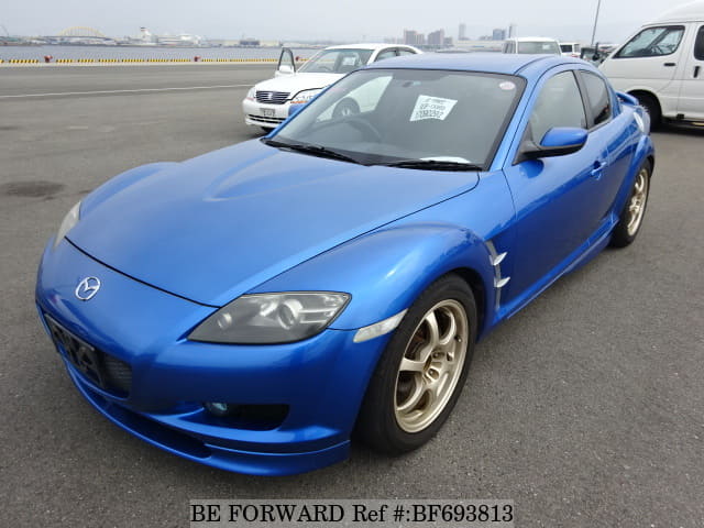 MAZDA RX-8