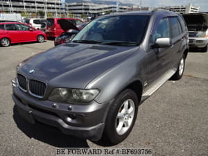 Used 2003 BMW X5 BF693756 for Sale