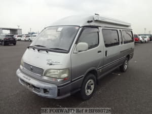 Used 1997 TOYOTA HIACE VAN BF693728 for Sale