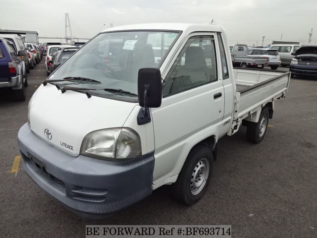 TOYOTA Liteace Truck