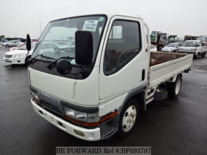 Used 1998 MITSUBISHI CANTER BF693787 for Sale