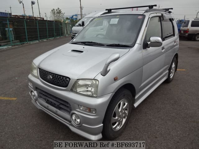 DAIHATSU Terios Kid