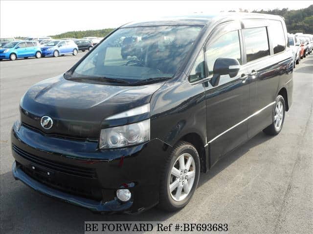 Toyota voxy 2009