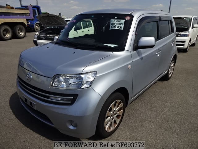 Daihatsu coo технические характеристики