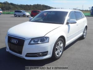 Used 2012 AUDI A3 BF693688 for Sale