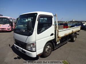 Used 2006 MITSUBISHI CANTER BF693743 for Sale