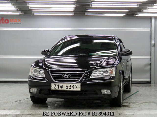 Hyundai nf 2007