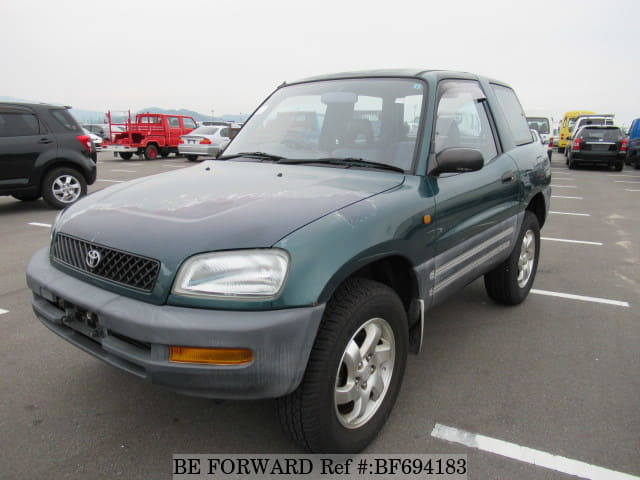 Toyota rav4 1995