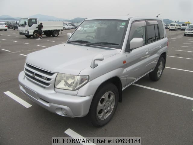 MITSUBISHI Pajero iO