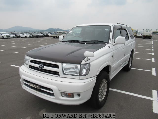 Toyota surf 1999