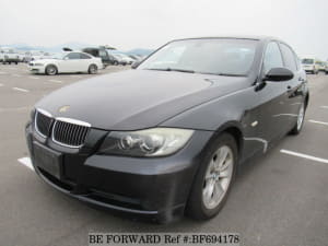 Used 2008 BMW 3 SERIES BF694178 for Sale