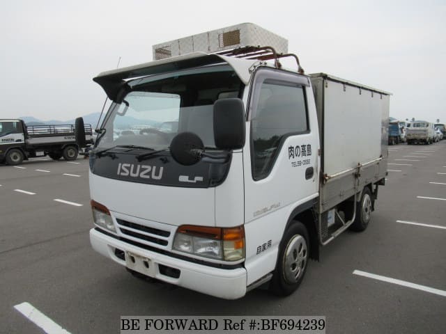 ISUZU Elf Truck