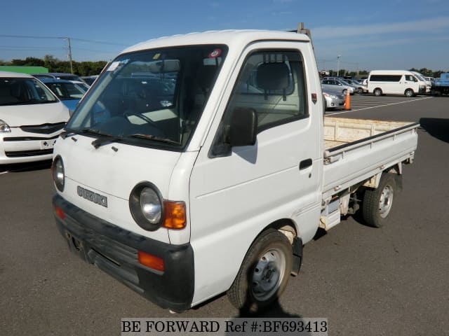 SUZUKI Carry Truck