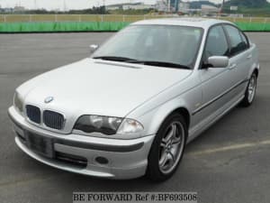 Used 2001 BMW 3 SERIES BF693508 for Sale