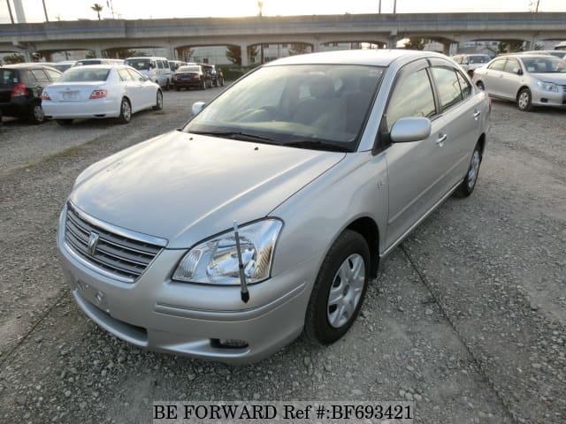 Toyota premio 2006