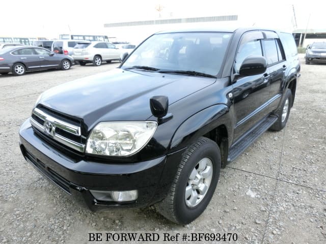 Used 2005 Toyota Hilux Surf Ssr X Cba Trn210w For Sale