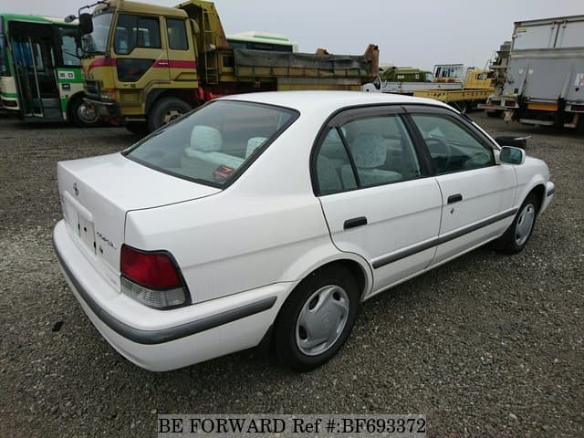 Toyota corsa el51