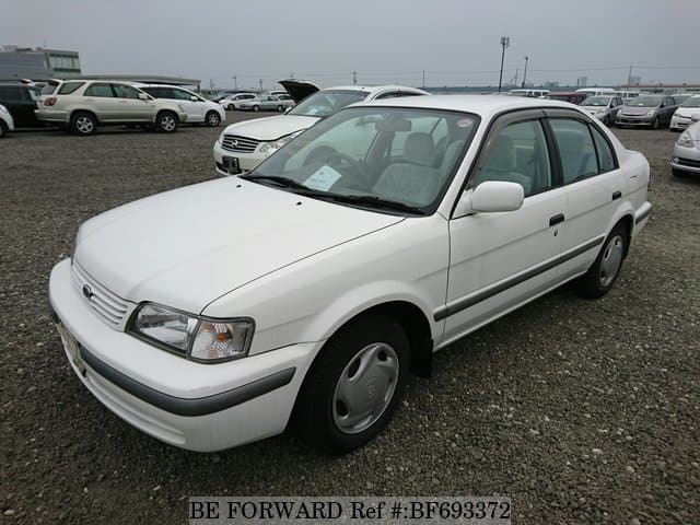 Toyota corsa 1999