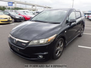 Used 2006 HONDA STREAM BF694370 for Sale