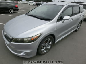 Used 2006 HONDA STREAM BF694358 for Sale