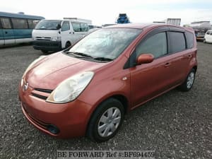 Used 2007 NISSAN NOTE BF694459 for Sale