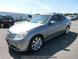 Used 2006 NISSAN FUGA BF694430 for Sale