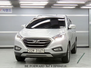 Used 2014 HYUNDAI TUCSON BF694516 for Sale