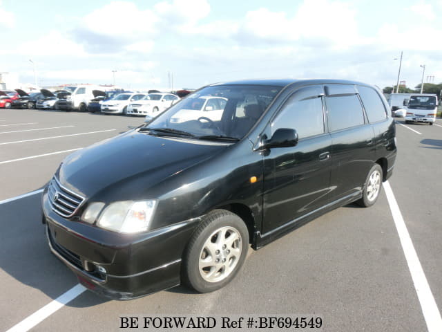 TOYOTA Gaia