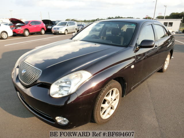 Toyota verossa 2001