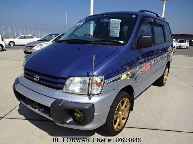 Toyota noah 1997