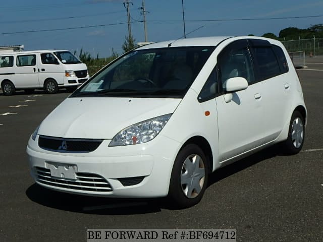 Mitsubishi colt z21a